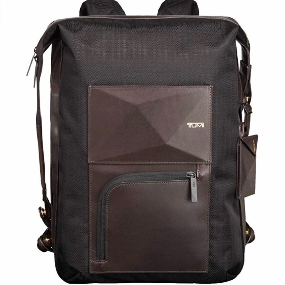 TUMI Dror X Backpack. Vintage Y2K Collectors item.